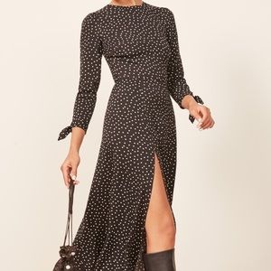 Reformation Zelda Dress 10